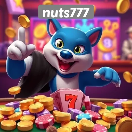 Keunggulan Permainan di Nuts777 untuk Penggemar Game