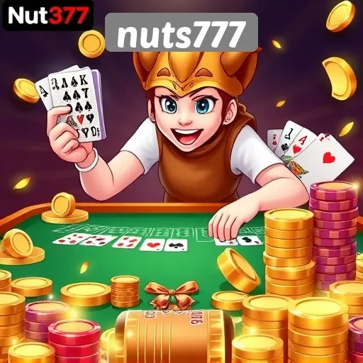 Keunggulan Nuts777 dalam Dunia Permainan Online