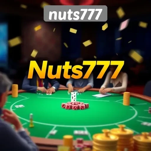 Komunitas dan Interaksi Sosial di Nuts777
