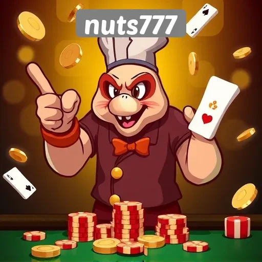 Taktik Bermain Efektif di Nuts777 untuk Meningkatkan Kemenangan