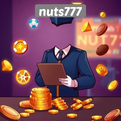 Sistem Pembayaran yang Efisien di Nuts777