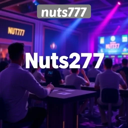 Event dan Turnamen Menarik di Nuts777