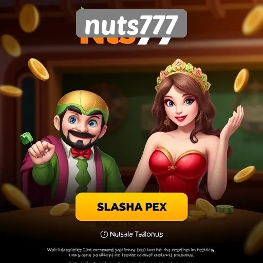 Pengalaman Bermain Menarik di Situs Nuts777
