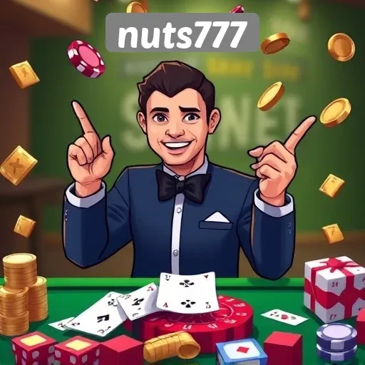 Fasilitas dan Layanan Unggulan di Nuts777