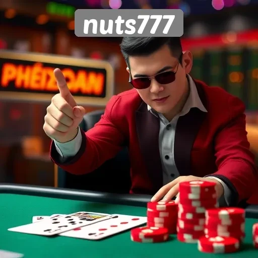 Panduan Memulai Bermain Di Nuts777 Untuk Pemula
