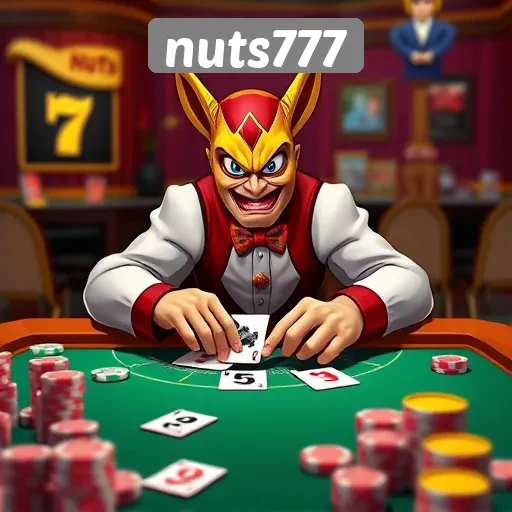 Panduan Lengkap Bermain di Situs Nuts777