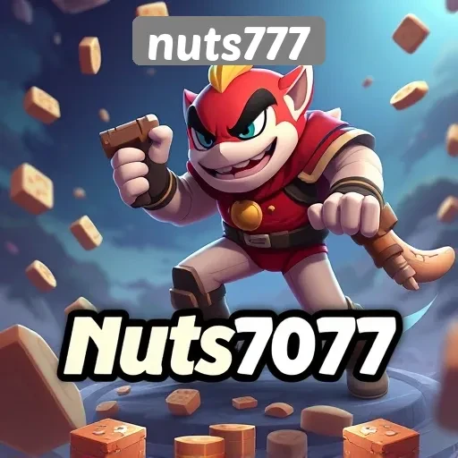 Tren Game Terbaru di Nuts777 yang Harus Diketahui