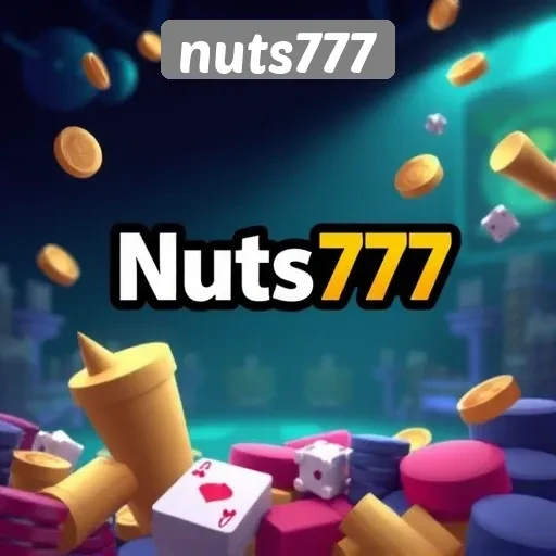 Mengenal Situs Game Nuts777 Dan Peluangnya