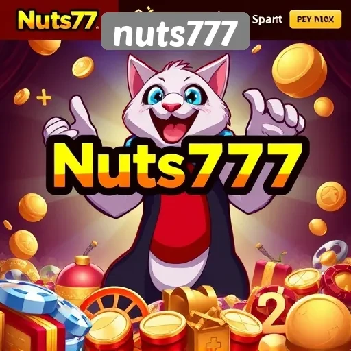 Nuts777 Platform Game Terpercaya Di Indonesia