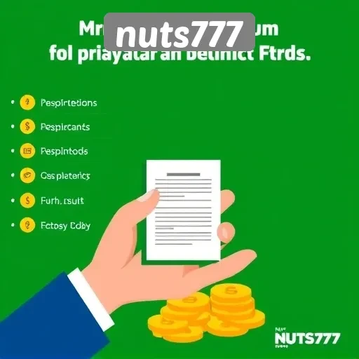 Seluk Beluk Sistem Pembayaran di Situs Nuts777