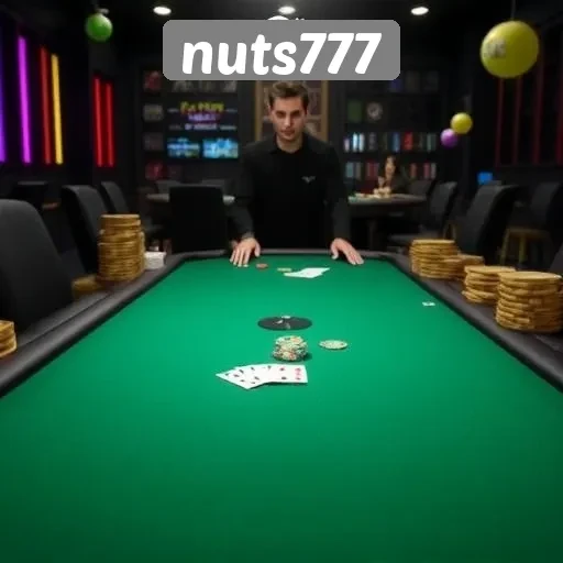 Tipe Permainan Populer yang Ditawarkan oleh Nuts777