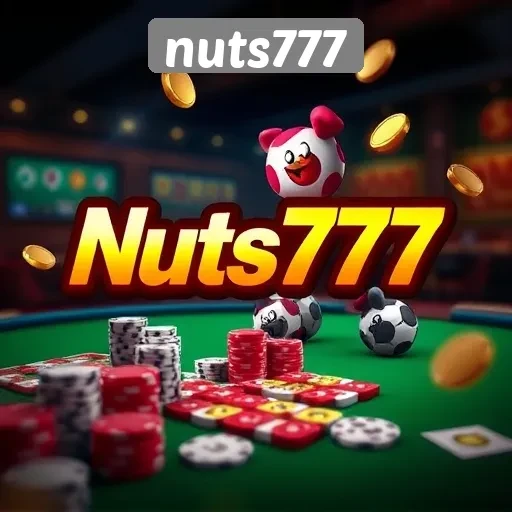 Ulasan Lengkap Situs Game Nuts777 untuk Pecinta Judi Online