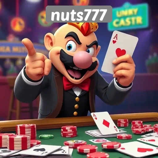 Tips dan Trik Bermain di Nuts777 untuk Meningkatkan Peluang Menang