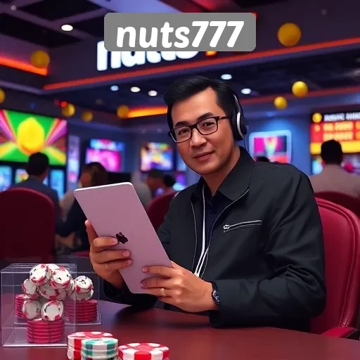 Ulasan Pengalaman Pengguna di Nuts777